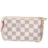 Louis Vuitton Mini Pochette Accessoires Damier Handbag N64451